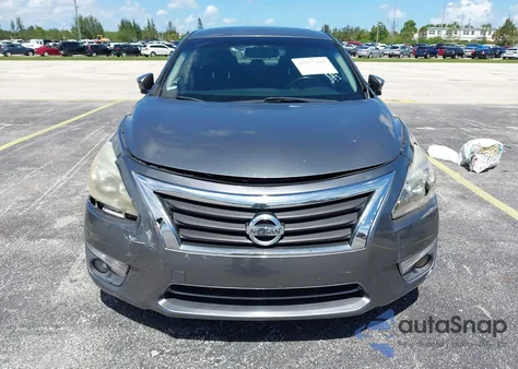 2014 Nissan Altima 2.5 Sv from USA, damaged, VIN 1N4AL3AP0EC128646